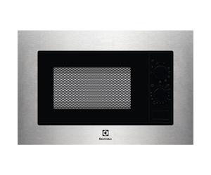 Microondas Electrolux KMSD203MMX 20L 700W Grill Integrado INOX Antihuellas