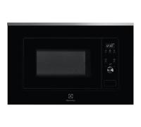 Microondas Electrolux LMS2173EMX 17 L 700 W diseño Black Inox compacto y profesional