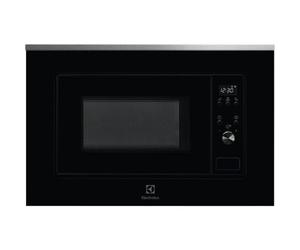 Microondas Electrolux LMS2173EMX 17 L 700 W diseño Black Inox compacto y profesional