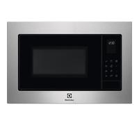 Microondas Electrolux MQC326GXE 25L 1400W con Grill Integrado Acero Inoxidable