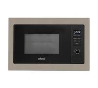 Microondas Elleci FGSP28143WS 900 W combinado integrable