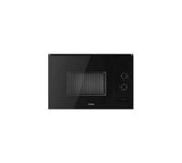 Microondas Embutido Teka ML820FIBK (20 L - Sin Grill - Negro)