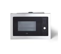 Microondas empotrable 25 l cooke & lewis