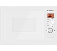 Microondas Empotrable 25L 900W c/ Grill (Blanco) - JOCEL