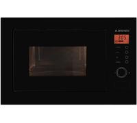 Microondas Empotrable 25L 900W c/ Grill (Negro) - JOCEL