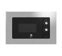 Microondas Empotrable Balay 3CG6112X3 800W 20L Negro