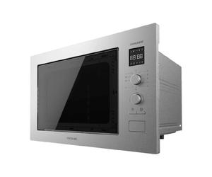 Microondas empotrable Cecotec Grandheat 2550 1320W acero inoxidable