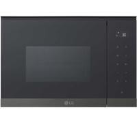 Microondas Empotrable LG MGBZ2593F 25L 900W Negro