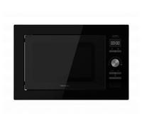 Microondas Empotrable GrandHeat 2590 Empotrable 900W 25L (Negro) - CECOTEC