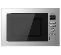 Microondas Empotrable GrandHeat 2590 Empotrable Acero 900W 25L (Plata) - CECOTEC