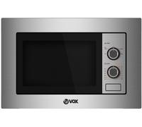 Microondas Empotrable IMWH-M201IX 20L 800W (Inoxidable) - VOX