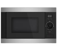 Microondas Empotrable OR-925-BX c/ Grill 25L (Acero Inox) - ORIMA