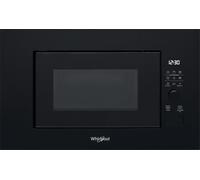 Microondas empotrable WMF200GNB 20L 800W con grill (negro) - WHIRLPOOL