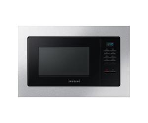 Microondas Empotrado Samsung 1300W 23L Negro (MG23A7013CT)