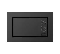 Microondas Encastrable 20L VALBERG MO 800W Horno 1280W Negro Digital BI MWO 20 K902C