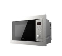 Microondas Empotrable GrandHeat 2500 Empotrable Acero 900W 25L (Plata) - CECOTEC