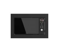 Microondas Empotrable GrandHeat 2350 Empotrable 900W 23L (Negro) - CECOTEC