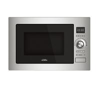 Microondas Encastrable con Grill 25L VALBERG 900W 1100W Inox BI MWO 25 G X343C