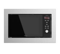 Cecotec GrandHeat 2350 Built-In Steel Black Microondas Encastrable