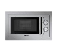 Microondas Orbegozo MIG 2033 20 Litros 800W con Grill 1000W y Temporizador