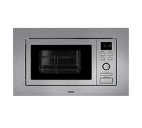 Microondas Encastrable Teka 1000W 20L Acero Inoxidable - MWE202FISS