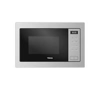 Microondas Encastrable Teka MSEG825FI 25L con Grill Acero Inox Antihuellas