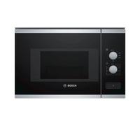 Microondas Encastre Bosch - BFL520MS020L - Negro (Série 4)