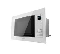 Microondas Encastre Cecotec - (21L - 1200W - Blanco)