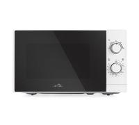 Microondas ETA Marvello 20 Litros 700W Control Giratorio Acero Inoxidable