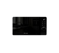 Microondas evvo m20 800w 20l + grill negro