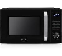 Microondas FLAMA 1862FL (25 L - Con Grill - Negro)