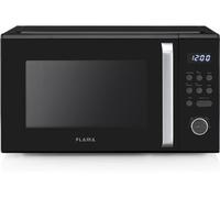 Microondas FLAMA 1871FL (31L - Con Grill - Negro)