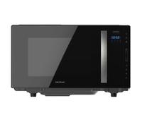Microondas Cecotec 01360 GrandHeat 2300 S/P Negro AU