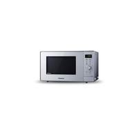 Microondas Grill 2 en 1 - Panasonic - NN-GD36HMSUG - 23 L - Inverter - 1000 W