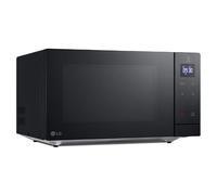LG MH7032JAS Negro Microondas con grill Encimera 30 L 900 W