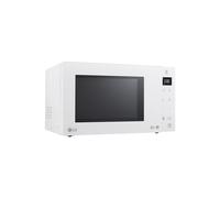 Microondas Grill Blanco Smart Inverter 1000W de 23 litros - MH6336GIH.OUTLET