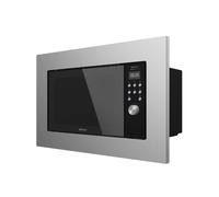 Microondas Grill de Encastre Cecotec - (20L - 700W/900W - Inox)
