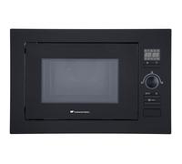 Microondas Grill Empotrable CONTINENTAL EDISON CEMO25GEB2, 25L, 900W, Elegante