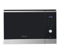 Microondas Grill Empotrable CONTINENTAL EDISON CEMO25GINE, 25L 1450W Negro/Inox