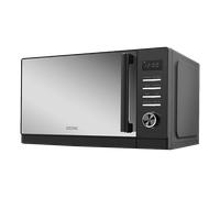 Microondas grill - Koenic KMWG 2322 DB, Potencia 900W, 8 programas, 23 l, Negro