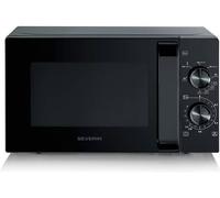 Microondas GRILL SEVERIN MW7792 (20 L - Sin Grill - Negro)