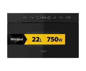 Microondas + Grill Whirlpool - 22L 750W Negro - MBNA920B