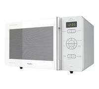 Whirlpool Chef Plus MCP 345 WH Blanco Microondas con grill Encimera 25 L 800 W