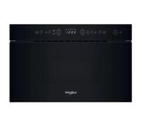 Microondas Whirlpool WMN14BB 22L 750W con Grill Integrado Pantalla LCD Bloqueo Infantil