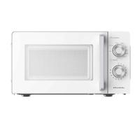 Microondas Grunkel 20L 700W Grill 900W 5 Niveles Función Descongelado