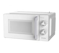 Grunkel Mw-20mg Microondas Sin Grill 20l De Capacidad 700w Blanco