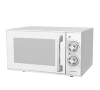 Grunkel Mw-25mg Microondas Sin Grill 25l De Capacidad 800w Blanco