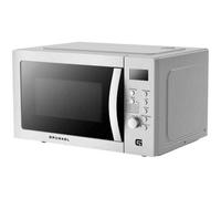 Microondas Grunkel MW-28AIRFRYER/ 900W/ Capacidad 28L/ Función Grill/ Función Airfryer/ Plateado