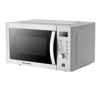 Grunkel Mw-28airfryer Microondas con Air 28L 2200W Inox