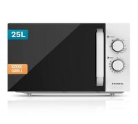 Microondas Grunkel MWG-25GRILL 25 Litros 1850W con Grill Modos Combinados